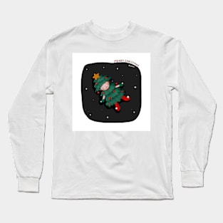 Christmas Baby Long Sleeve T-Shirt